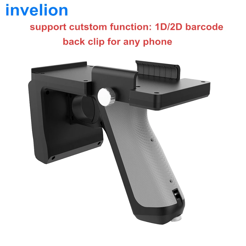 Impinj R2000 UHF RFID сканер штрих-кода склад прочный инвентарь ручной uhf rfid считыватель