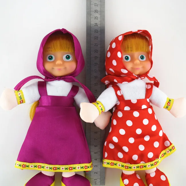 New big eyes Russian doll toy beautiful costume long hair princess girl aurora children gift | Игрушки и хобби