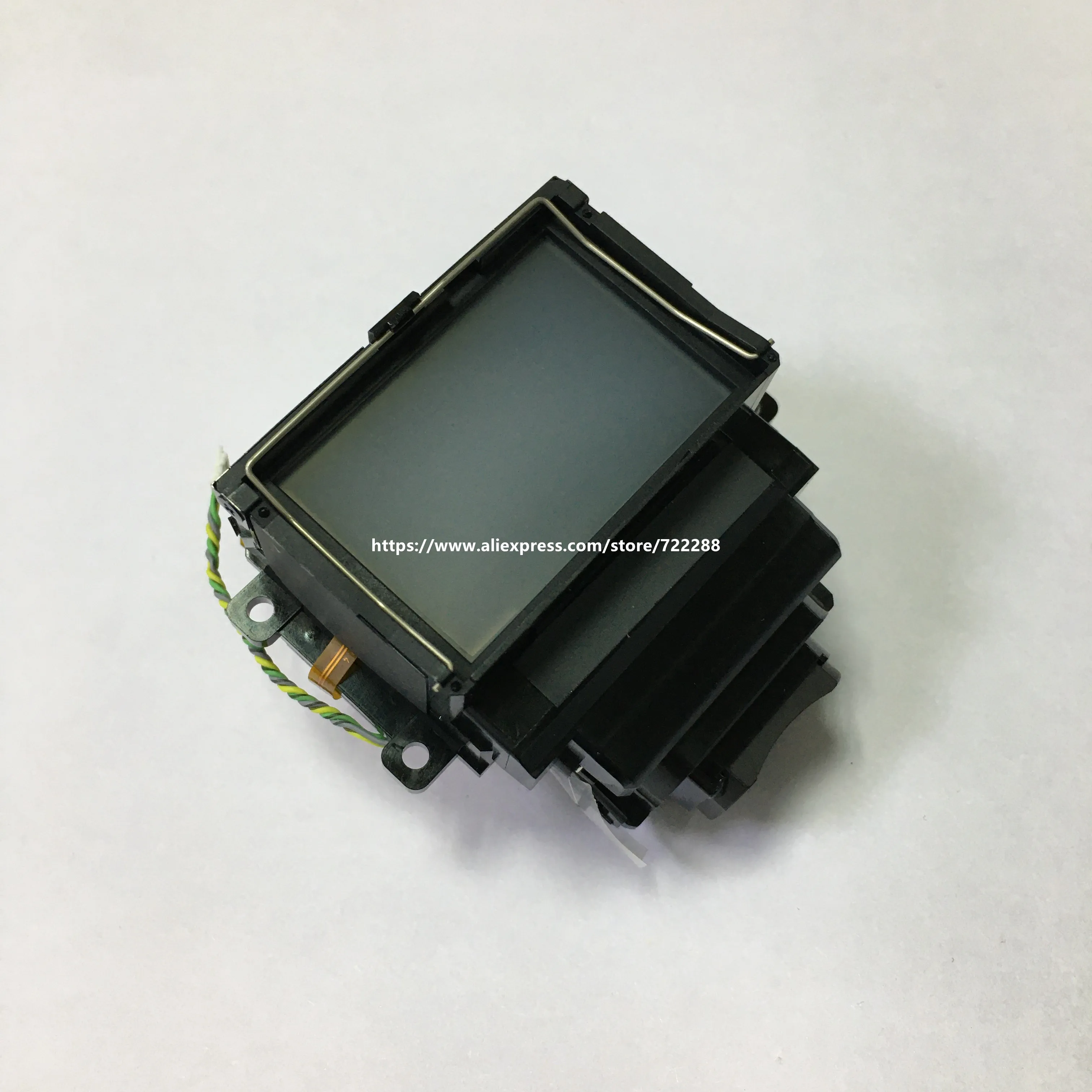 Запасные части для Nikon D750 видоискатель окуляр Pentaprism Assy нет фокусировки экран