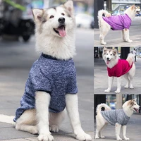 2021 new big dog clothes cool dog sweater clothes dog pet large size sport clothes sport sweatshirt for dogs pets costume