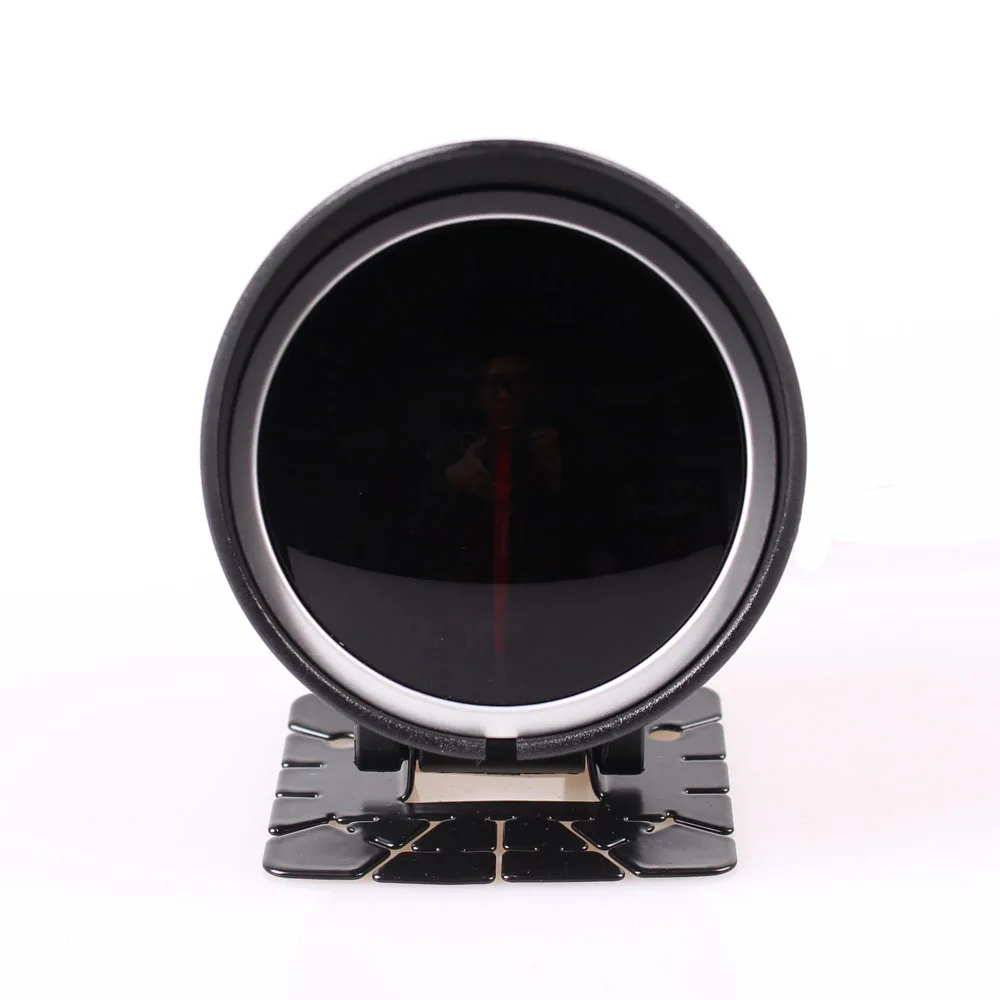 Универсальный автомобильный измеритель Defi BF черный цвет 60 мм красная и белая