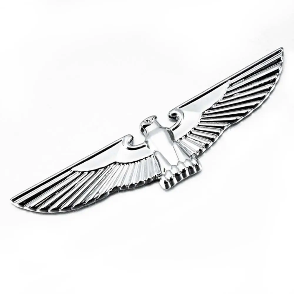 1 шт. 3D стерео Автомобильная декоративная наклейка Eagle s логотип автомобильный