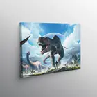 Картина АРК красочная Картина на холсте, современный домашний декор комнаты