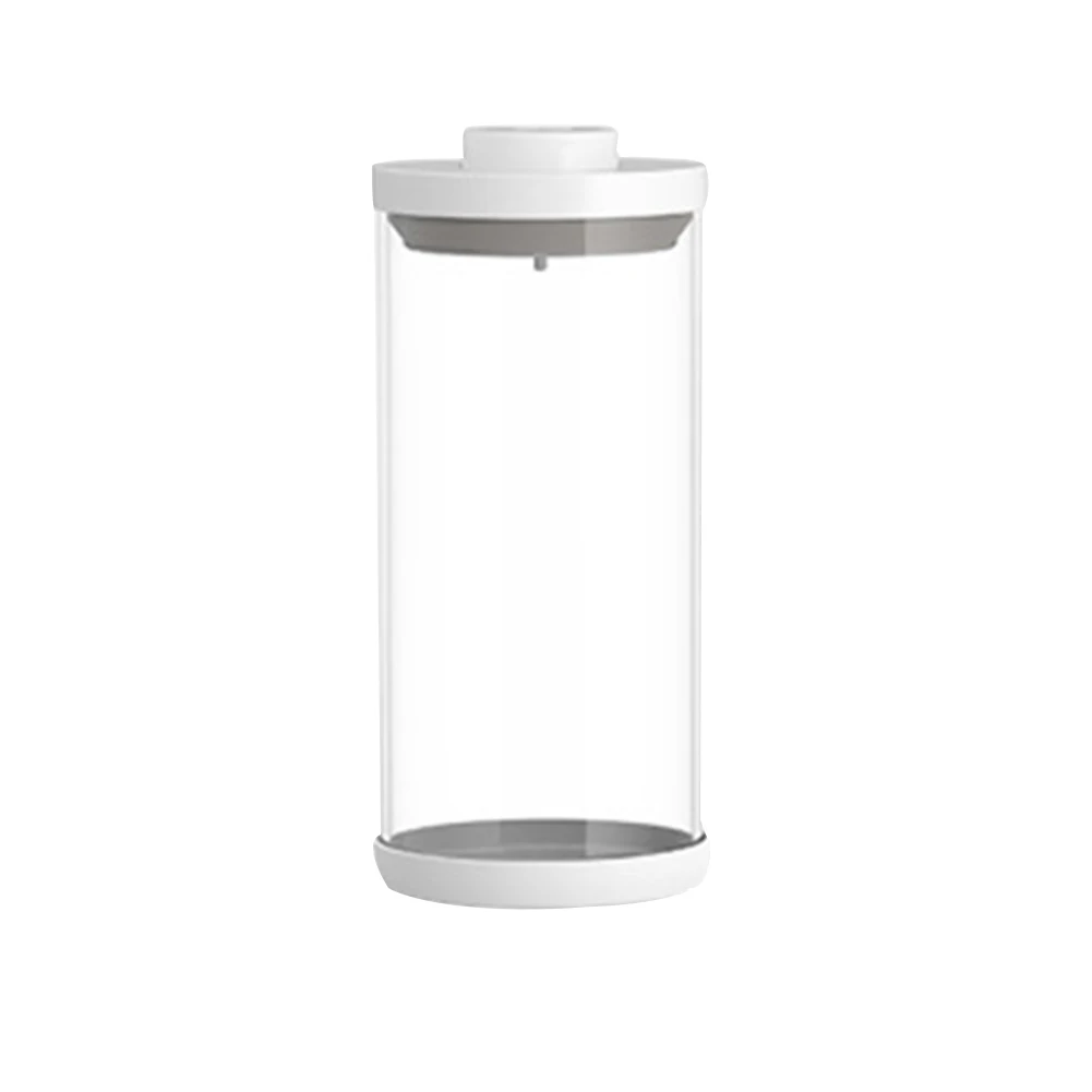 Kitchen Food Container Airtight Storage Box for Grains Snacks Candy Dried Fruit Unique Sealing Design PI669 | Дом и сад