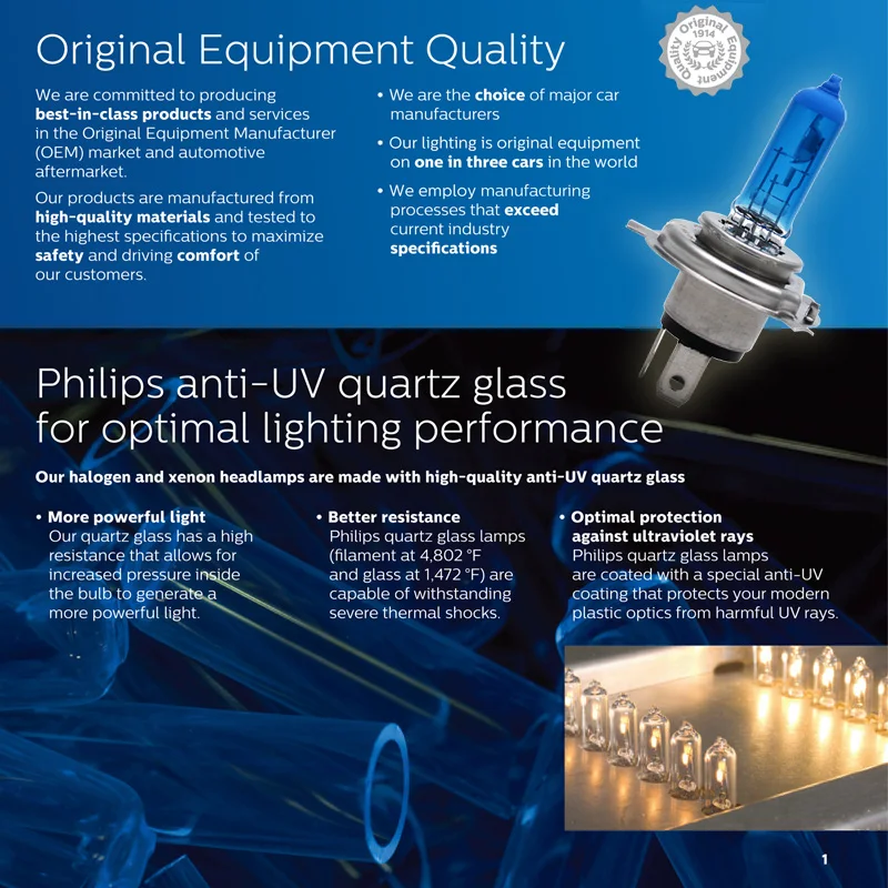 2X Philips H1 H4 H7 H8 H11 HB2 HB3 HB4 9003 9005 9006 12V Diamond Vision 5000K супер белые галогенные лампы