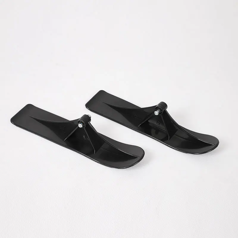 Новый стиль детский сноуборд два в одном сани скутер 125 мм колеса Открытый