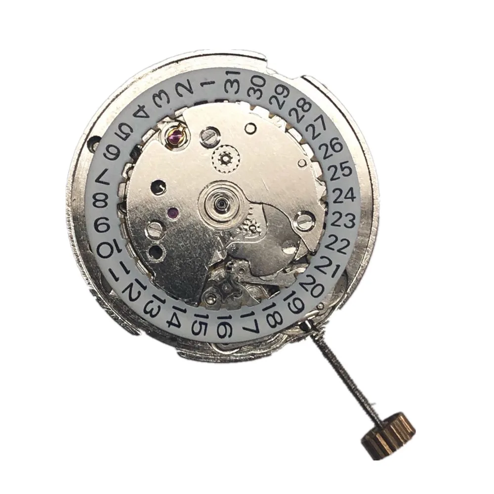 

26.5mm Diameter Three-Pin Date @3 7120 Automatic Mechanical Watch Movement Replacement Repair Spare Parts