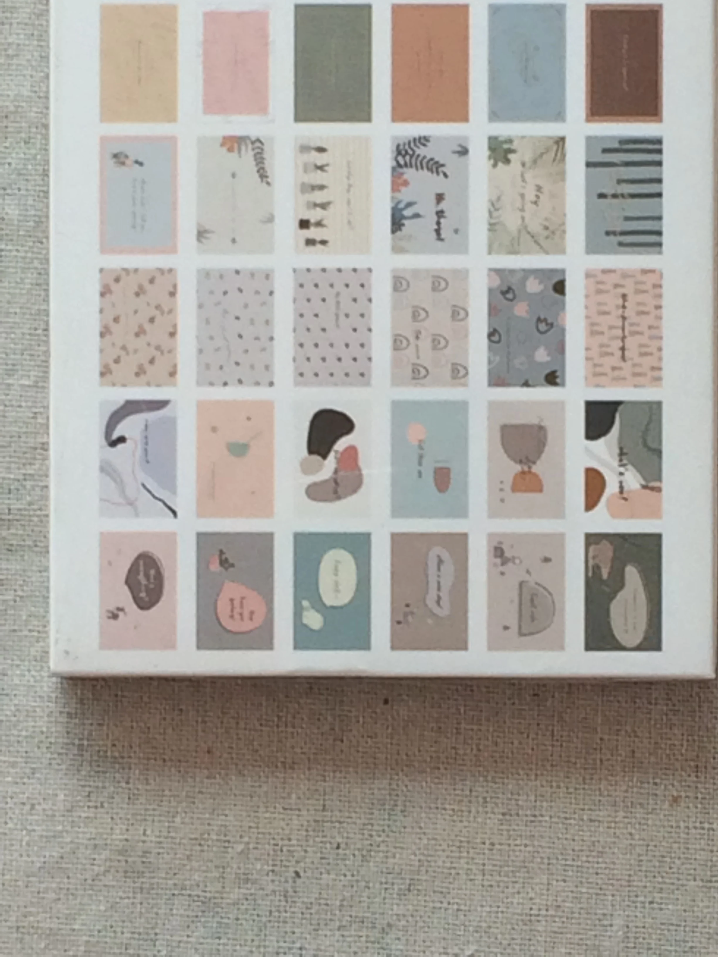 

143mmx93mm my dearest paper postcard(1pack=30pieces)