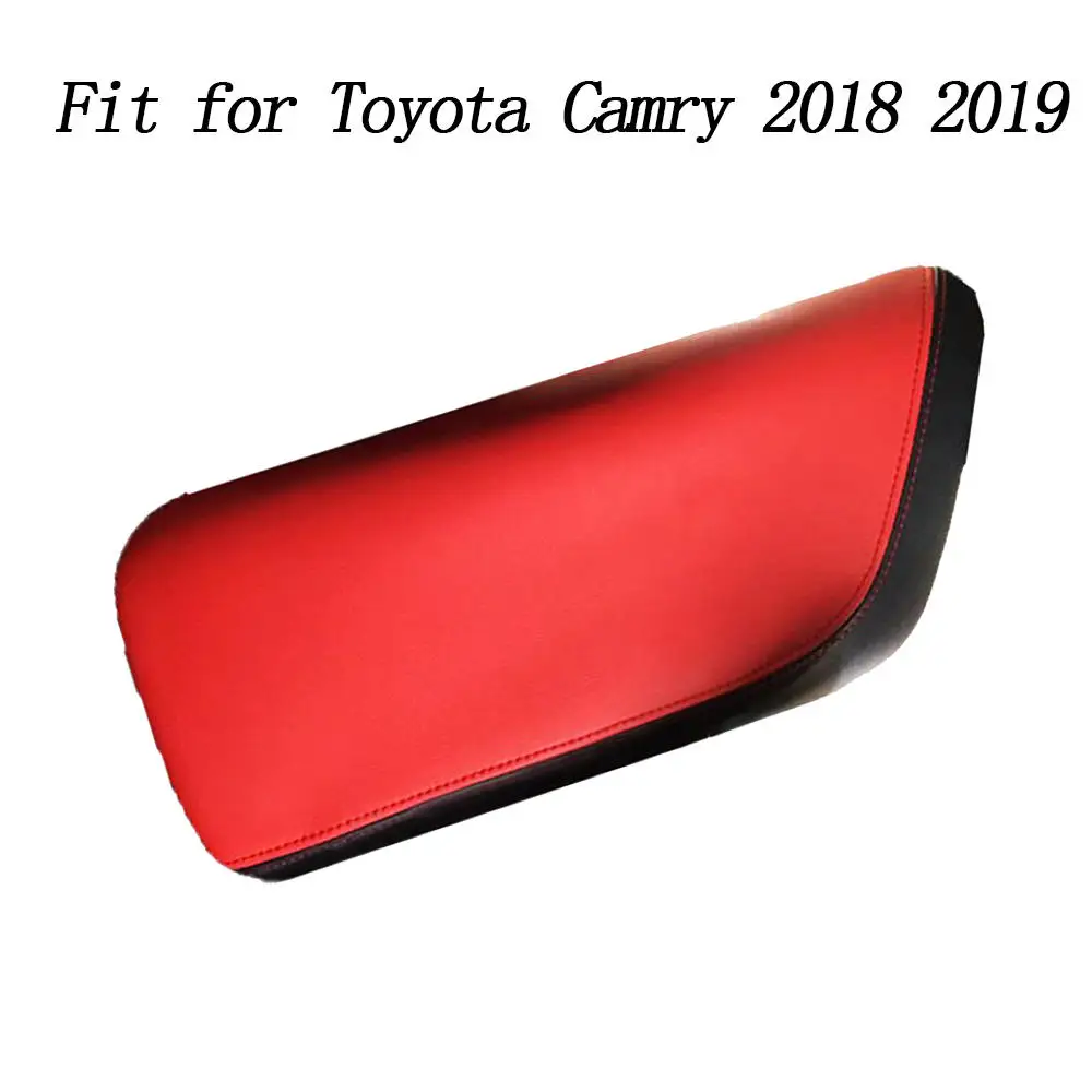 Внутренний центральный подлокотник Крышка корпуса отделочные Декорации для Toyota