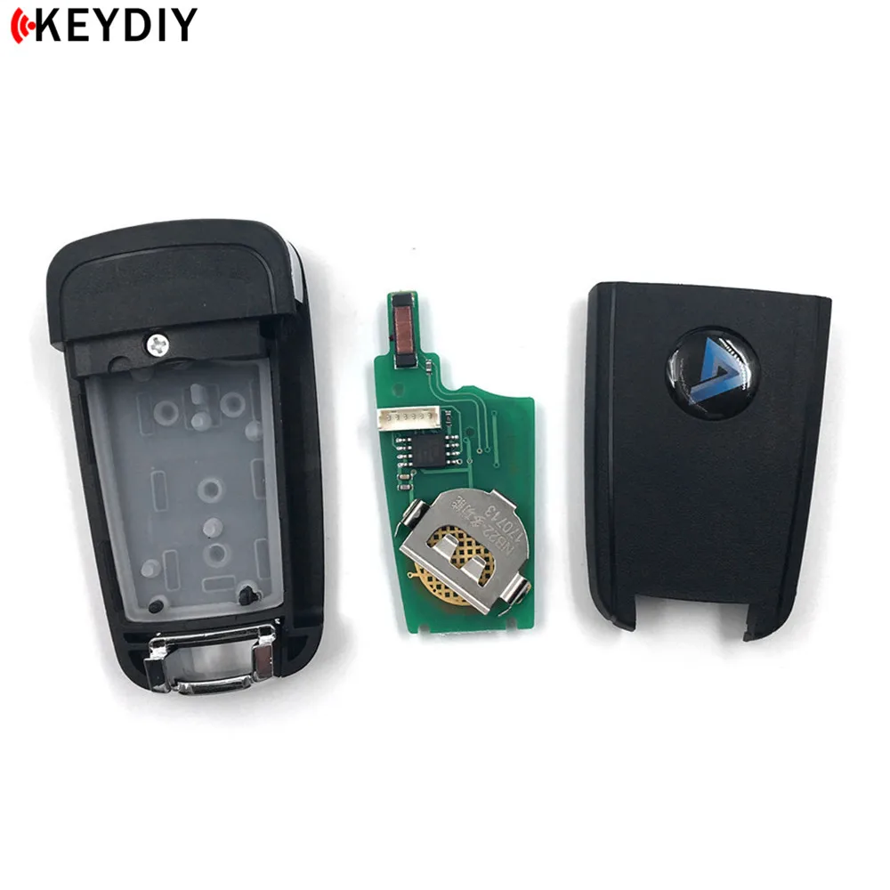 Оригинальный программатор KEYDIY KD900/Φ Key NB18 4 кнопки Универсальный