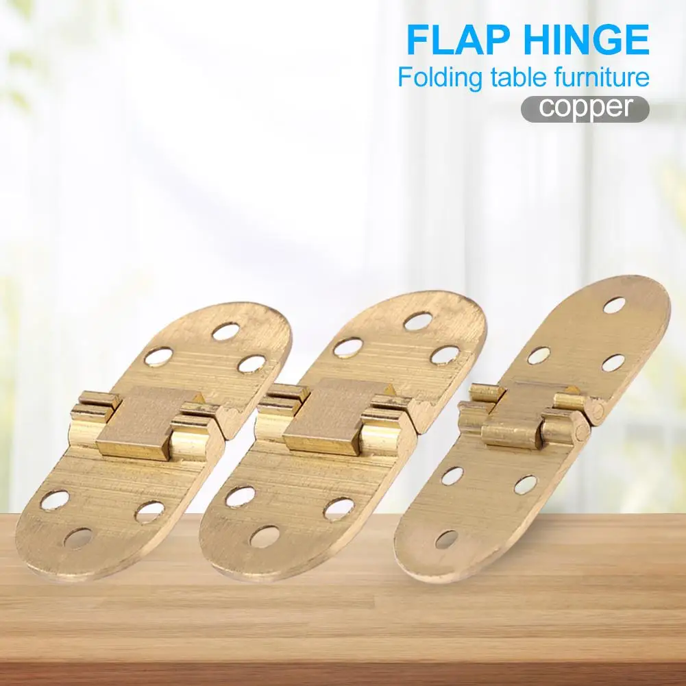 Медная петля складной стол мебель фурнитура аксессуары металлические дверные