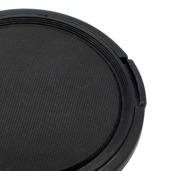 Передняя крышка для объектива камеры Pixco 52 мм 55 мм-77 с центральным зажимом