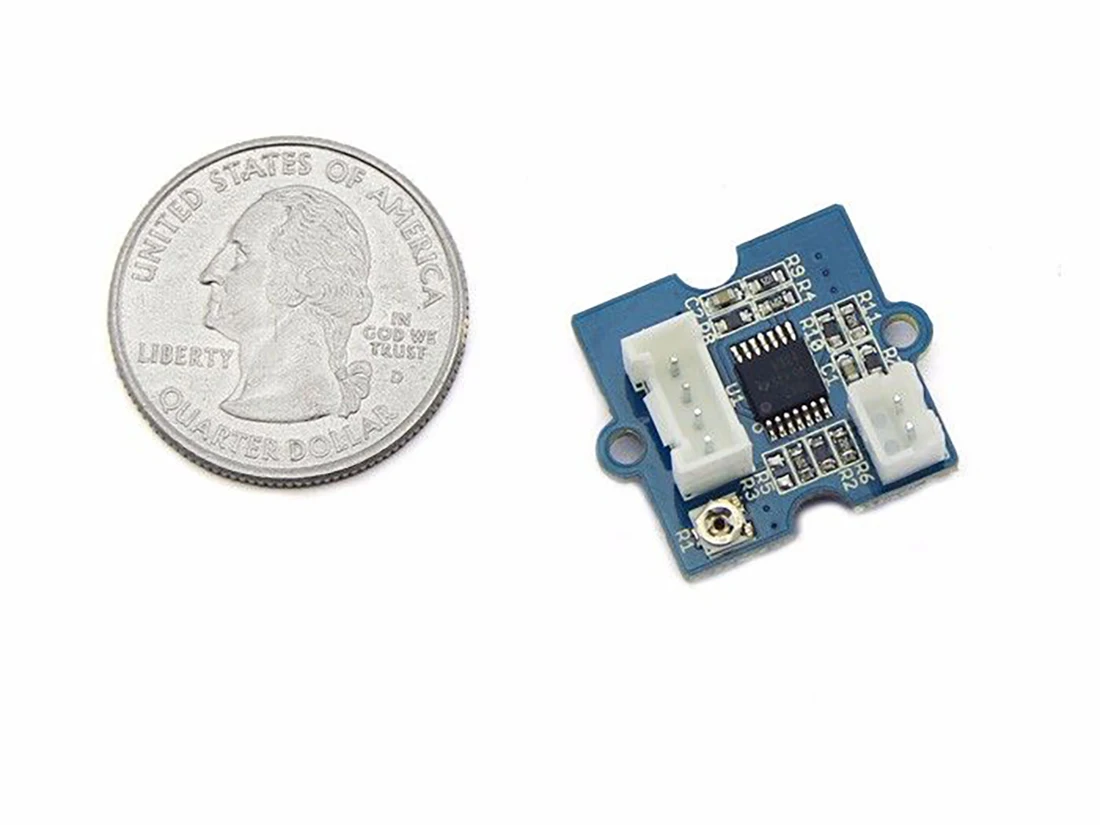 Grove - GSR sensor Module Board Detects Conductance Of Skin | Компьютеры и офис