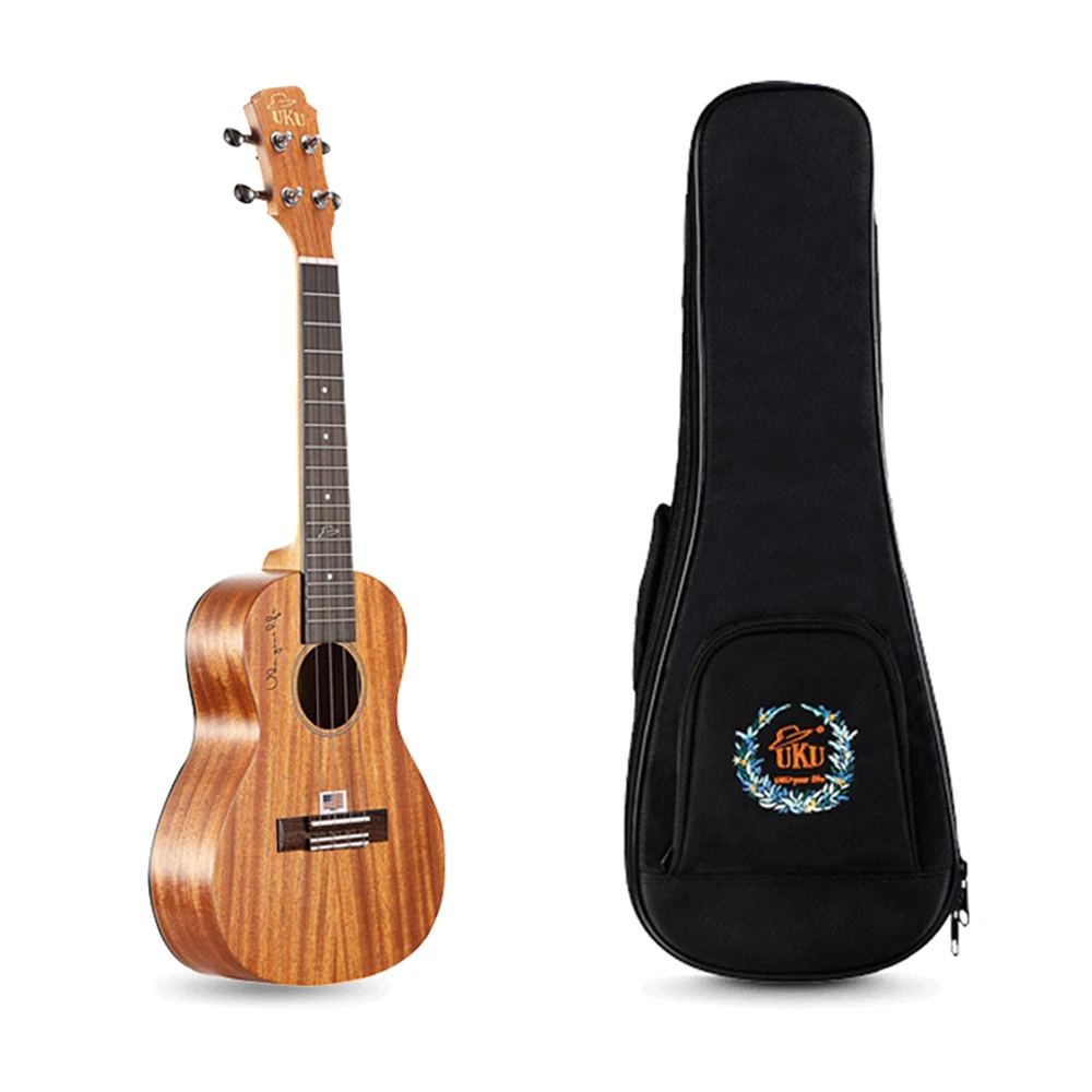 Uku magic, высокое качество, Гавайские гитары, для взрослых, для женщин, для мужчин, 23,26 дюймов, для входа, маленькая гитара, профессиональный уровень, музыкальный инструмент - Цвет: 200C-23inch