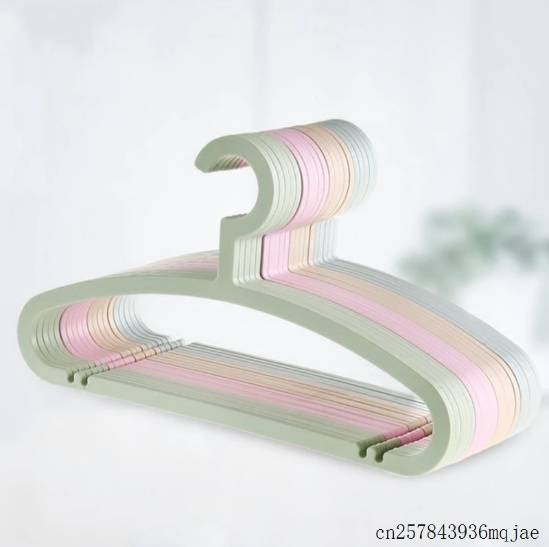 100 шт. пластиковые вешалки для одежды|Вешалки и крючки| |