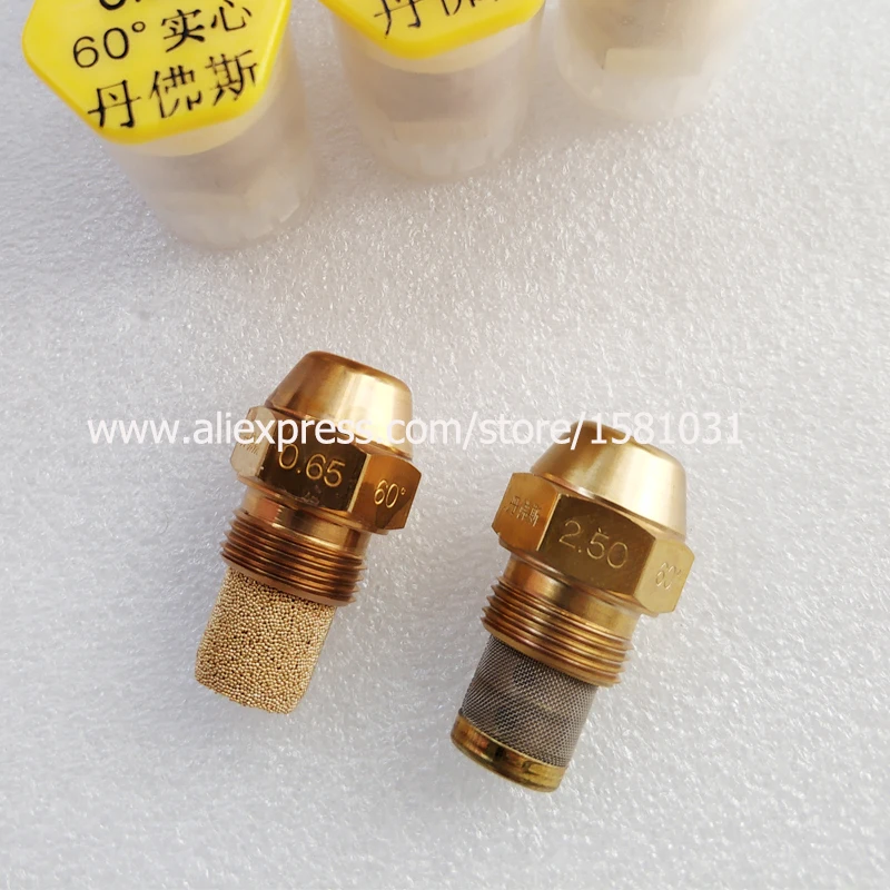 Сопло для дизельного топлива сопло распыления метанола на 60 градусов | Дом и сад