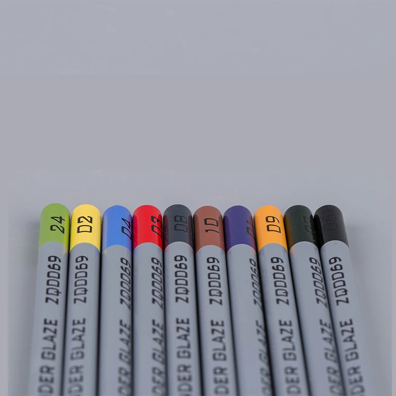 Карандаши цветные под глазурь 1 шт. | Дом и сад