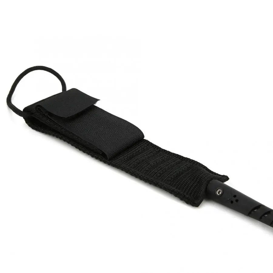 Веревка для доски серфинга эластичная Спортивная веревка весло безопасный