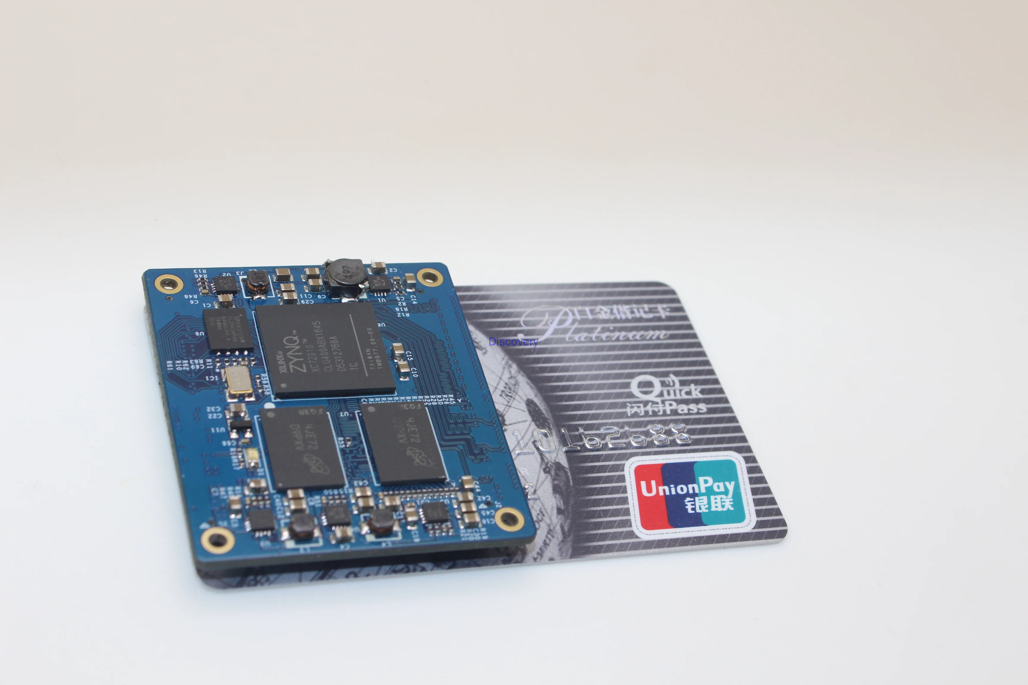 Индивидуальный FPGA 7Z010 7Z020 с стабильной производительностью ZYNQ модуль материнской