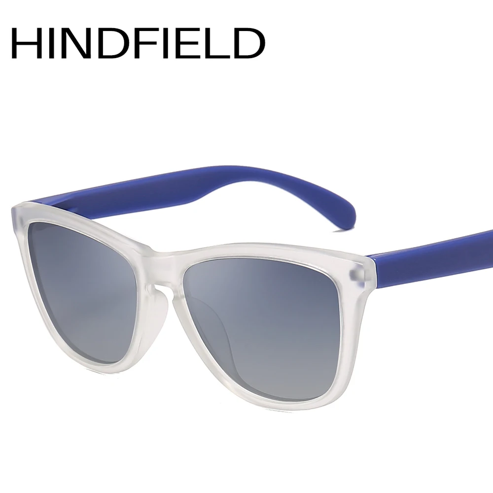 Hindfield Винтажные Солнцезащитные очки мужские поляризационные водительские