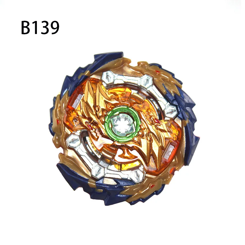 B139 no launcher Новейшие Beyblades Топы burst Toys Arena s Toupie B-131 пусковые установки металлические Avec Lanceur Бог игрушка волчок - Цвет: B139 no launcher