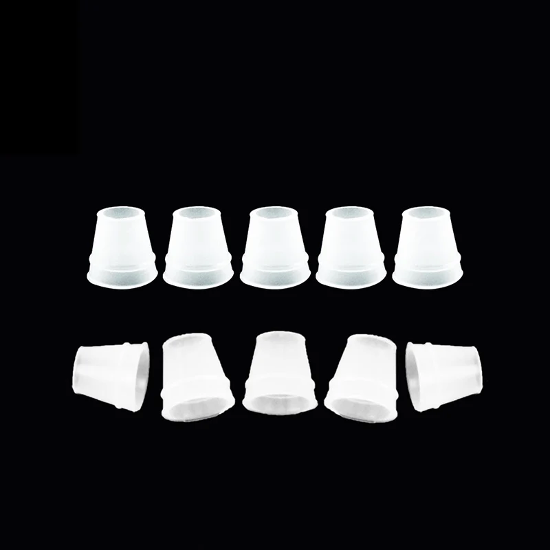 6 шт белый шланг заглушка этиленового пропилен-каучука резиновые для кальяна