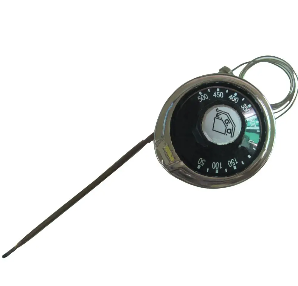 В переменного тока 50 500 по Цельсию Керамика база механические EGO термостат