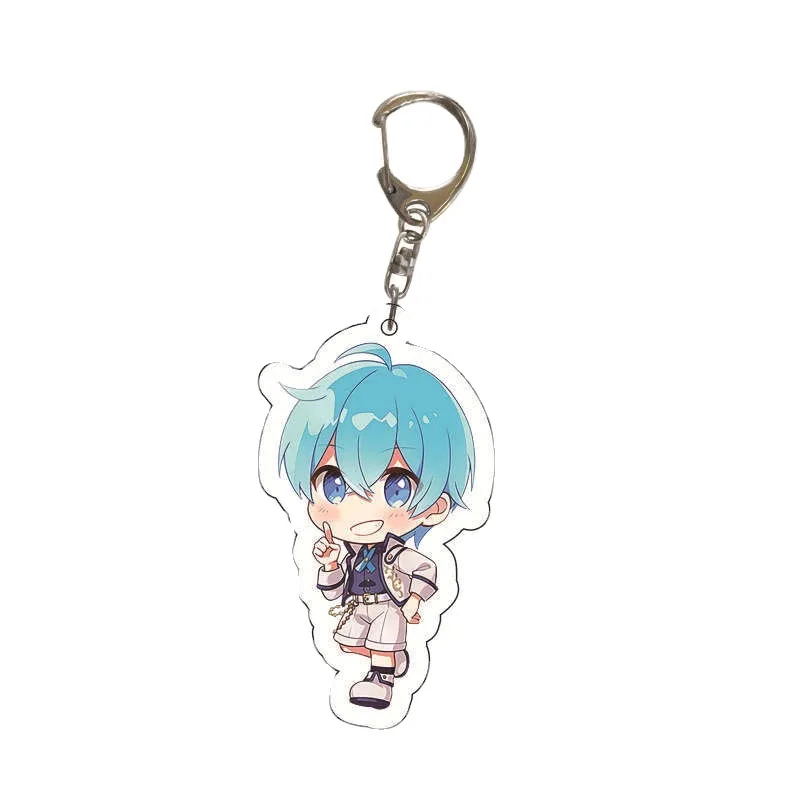 Японский аниме клубника 100% брелок акриловая подвеска игрушка мультяшный