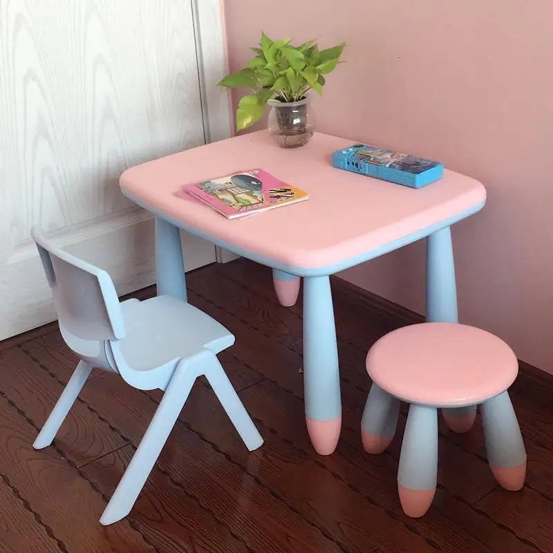 Детский стульчик для игр и таволо Бамбини Силла Cocuk Masasi детский сад Меса Infantil Enfant