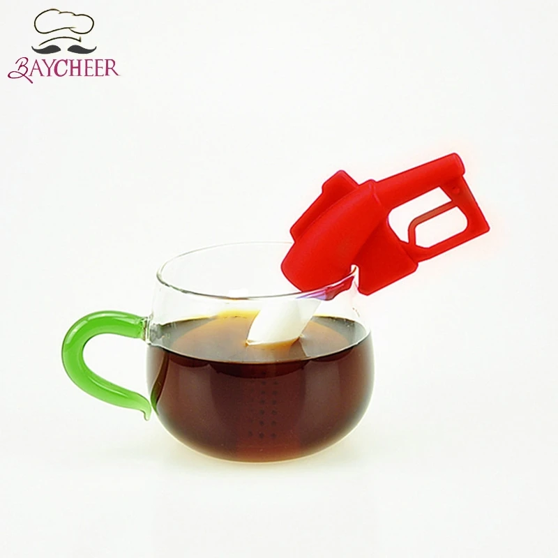 Масляный наполнитель диффузор для чая чайные пакетики пищевой силикон фильтр