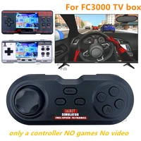 wired controller gamepad usb handheld small handles for tv stick video game for fc3000 handheld game only one controller