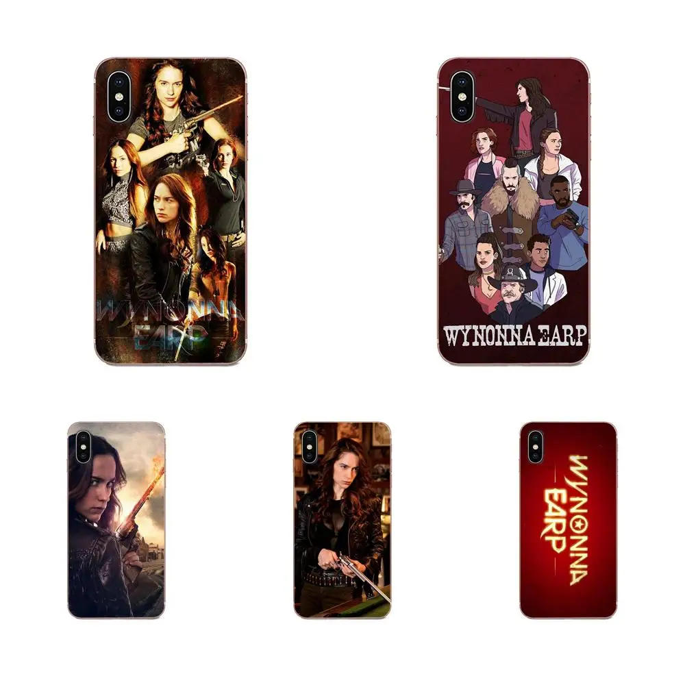 Мягкий чехол для телефона Galaxy Note 10 A10E A10S A20S A30S A40S A50S A6S A70S A730 A8S M30S S2 S3 Plus Wynonna Earp Season |