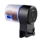 Автоматическая кормушка Sunsun, аквариумная Золотая рыбка, умное время, автоматическая подача корма таймер в виде рыбы, 81224 часов