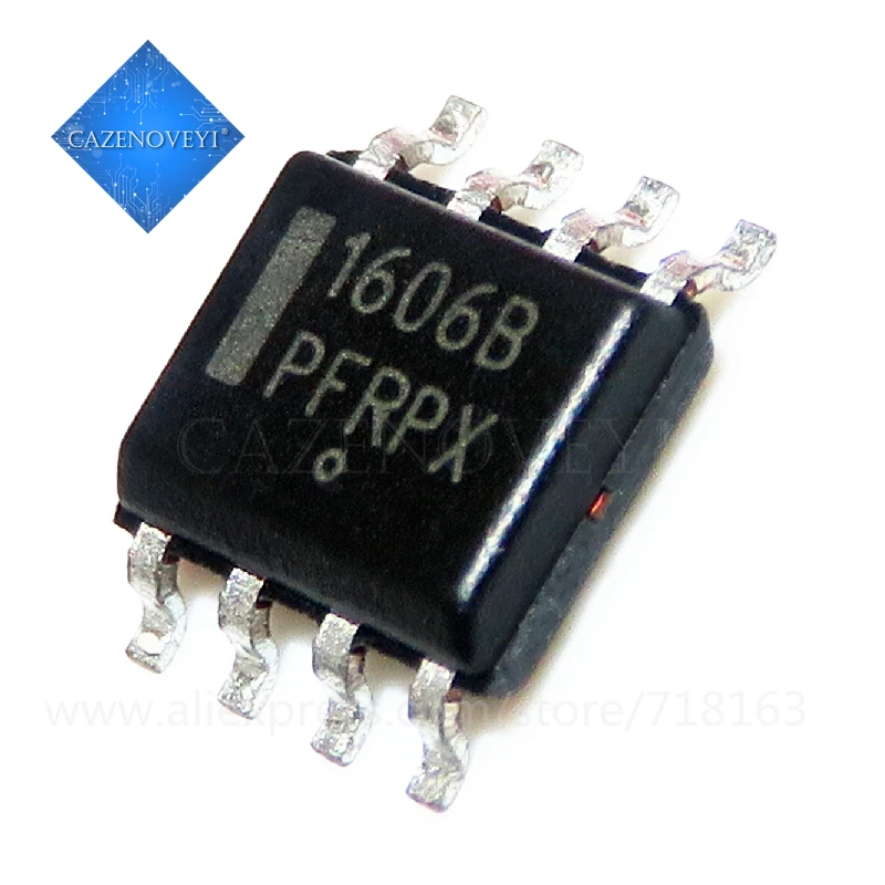 10 шт./лот NCP1606BDR2G NCP1606BDR NCP1606B NCP1606 1606B SOP 8 в наличии|Интегральные схемы| |