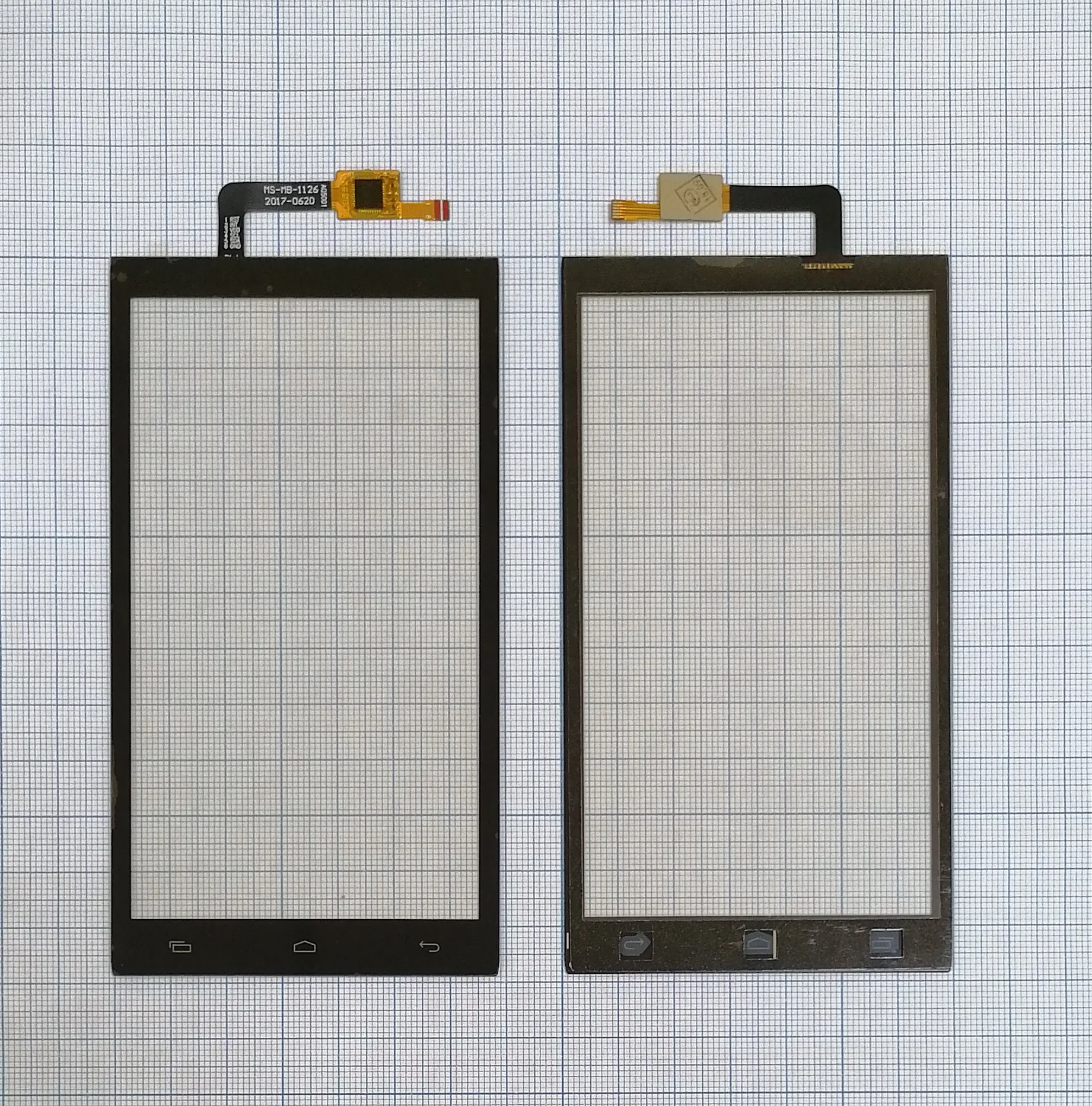 Micromax AQ5001 Canvas Power сенсор для телефона touch screen |