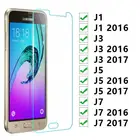 Защитное стекло для Samsung J1 J3 J5 J7 2016 2017 закаленное стекло на Galaxy J 1 3 5 7 1j 3j 5j 7j 6 защитная пленка для экрана HD