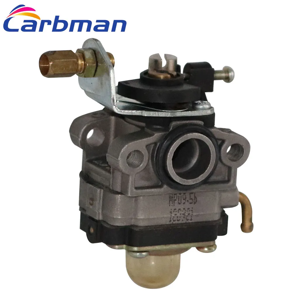 Карбюратор Carbman подходит для триммера Honda GX31 GX22 FG100 кусторез 139F 1.5HP Carb