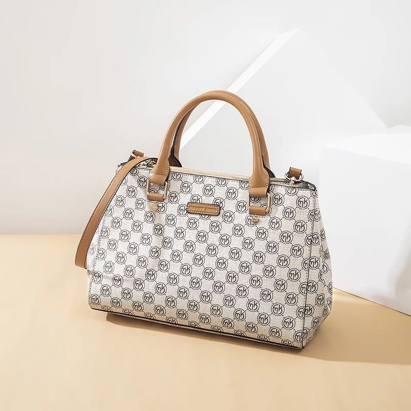 MARRY KORS брендовые высококачественные кожаные сумки женские модные принты сумка через плечо женские большие сумки-мессенджеры