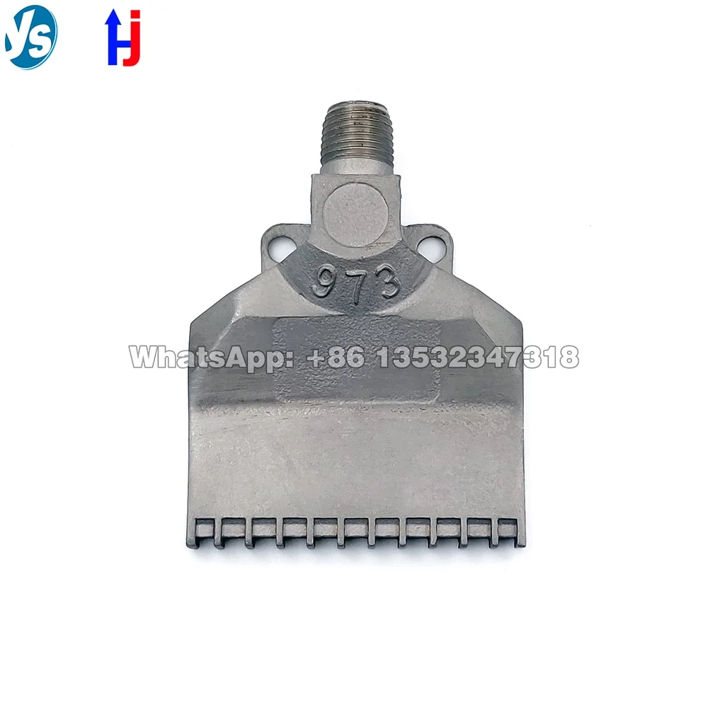 

YS High Quality 973 Air Windjet Nozzle, Stainless steel 973 windjet air blowing nozzle