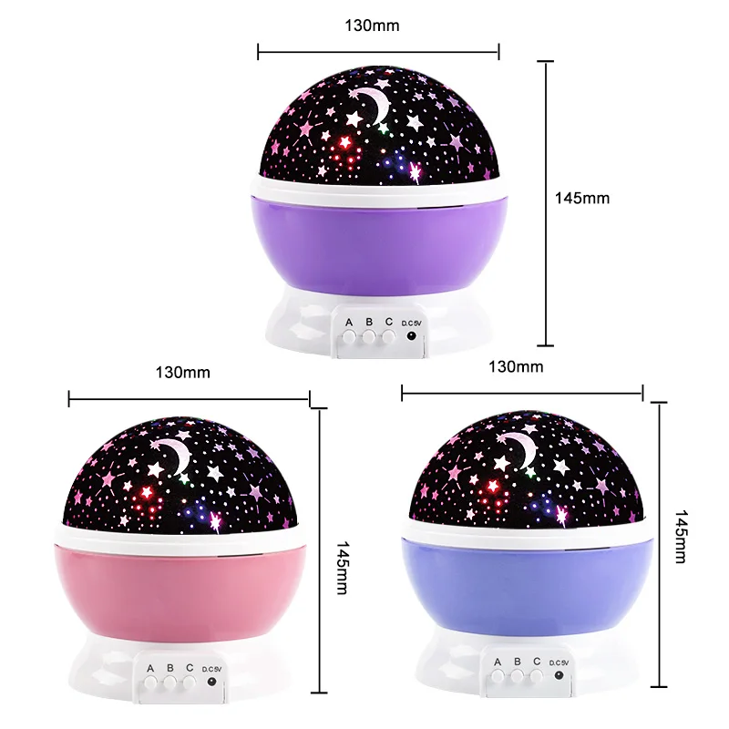 Проектор Новинка ночник проектор светящиеся игрушки романтическое звездное