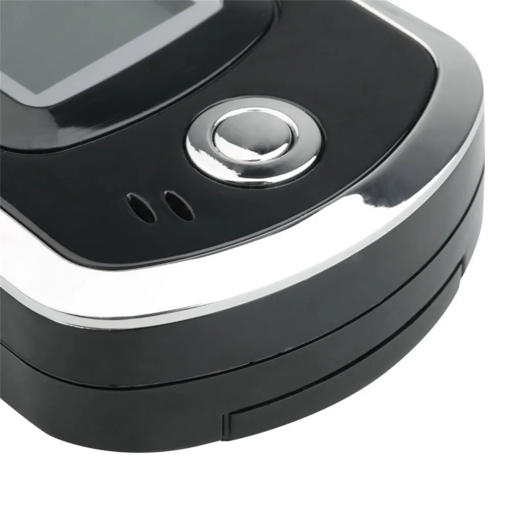 Профессиональная цифровая алкогольно-респираторная трубка алкотестер 5 шт.