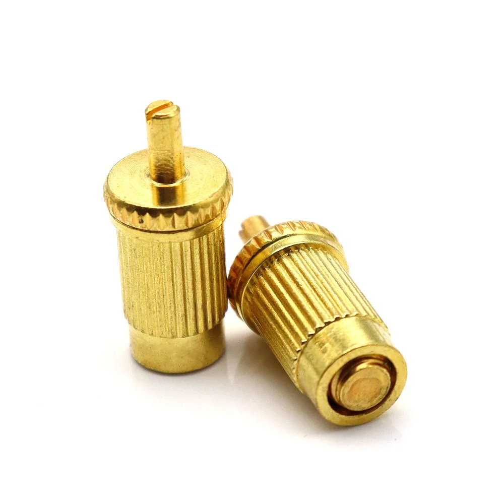 2 шт. Электрогитары мелодия-o-matic шпильки для моста и якорей Диаметр 4 мм гитары