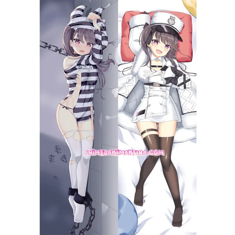 

Azur Lane Dakimakura Pamiat Merkuria Body Pillow Case 03 Pillow Case Cover