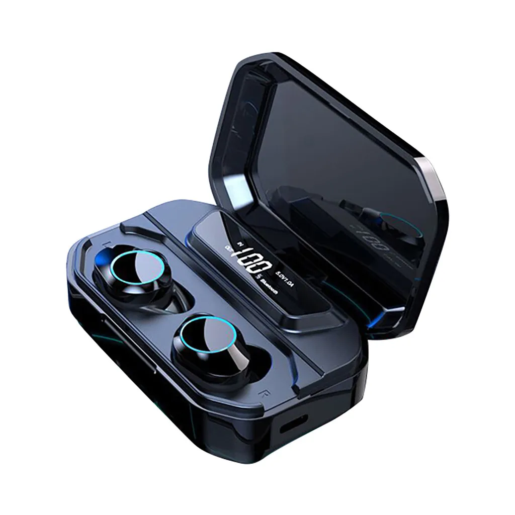 Беспроводные Bluetooth наушники Ouhaobin спортивные вкладыши 3D стерео BT 5 0 IP67