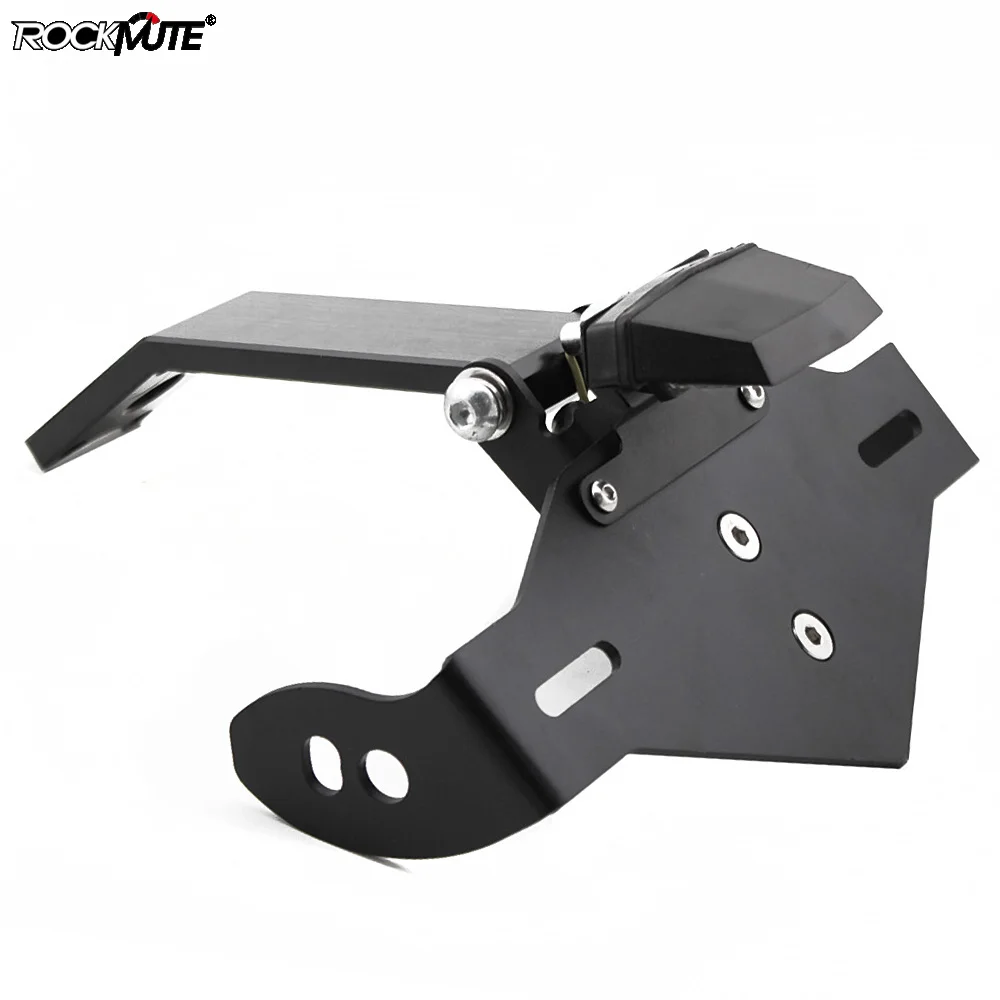 

Держатель номерного знака, светодиодный светильник для MV AGUSTA 675 800 F3 2012-2018, Устранитель крыла мотоцикла