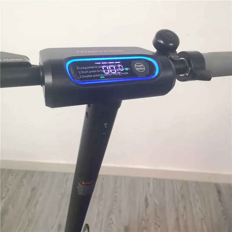 Оригинальный INMOTION L9 электрический скутер 10 дюймов шины Макс Скорость минус 30 км/ч
