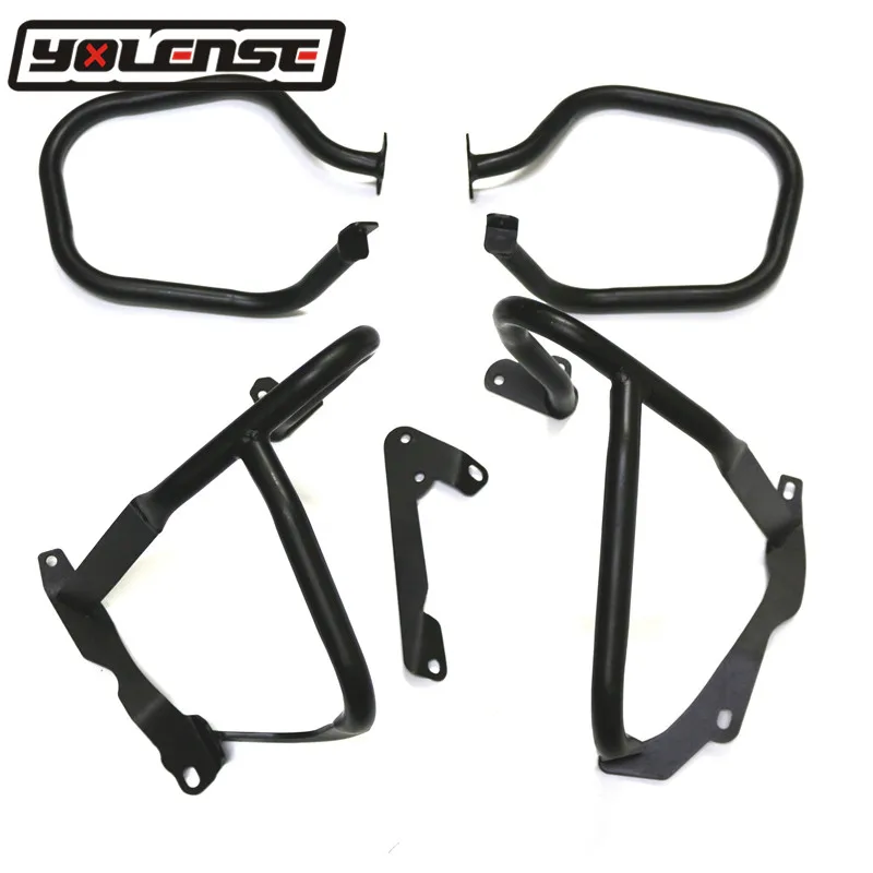 Для BMW R1200RT R1200 RT 2014 2018 2017 чехлы для мотоциклов сумки седла защитные бамперы