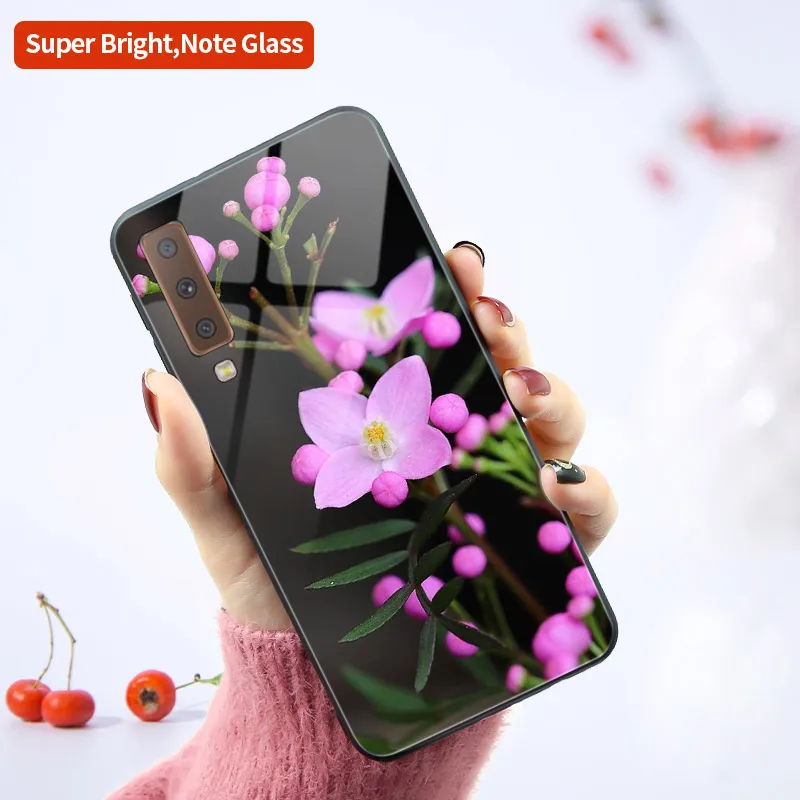 Case For Samsung Galaxy A6 A8 A7 A9 Plus 2018 A3 A5 2016 A10 A40 A70 A20 A30 A50 A10S A20S A30S A50S |