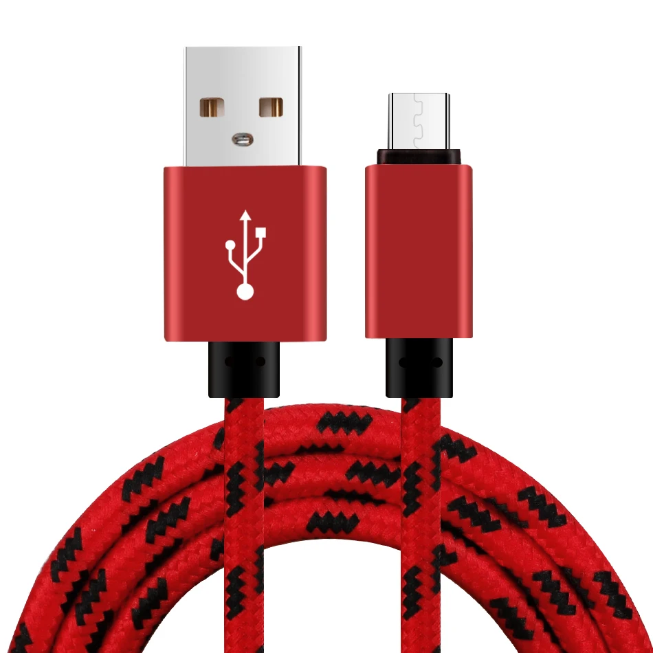 Высокоскоростной Micro USB 8 pin Type C зарядный шнур для передачи данных металлический