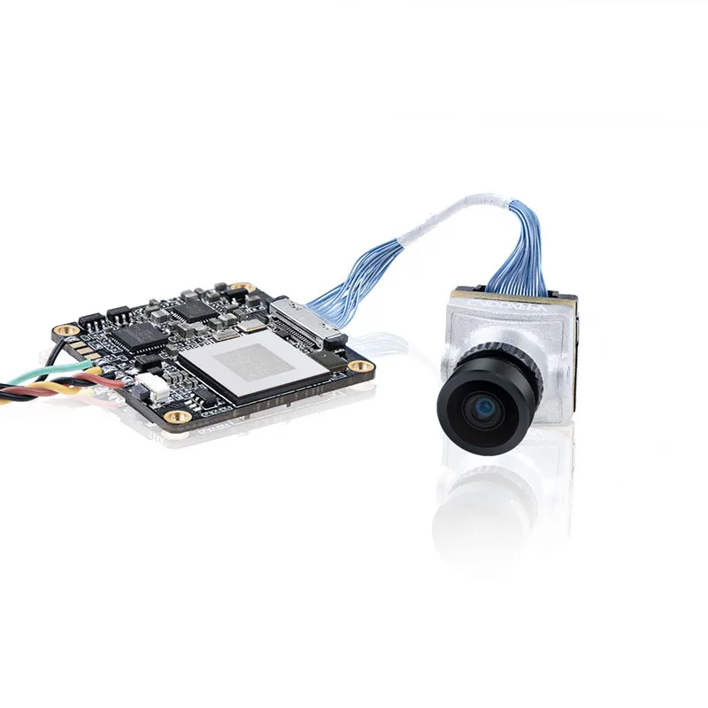 Caddx Loris 1/2.7 CMOS 800TVL 1 8 мм объектив 4K 60fps 165 градусов 25x25 NTSC & PAL FPV камера для дрона